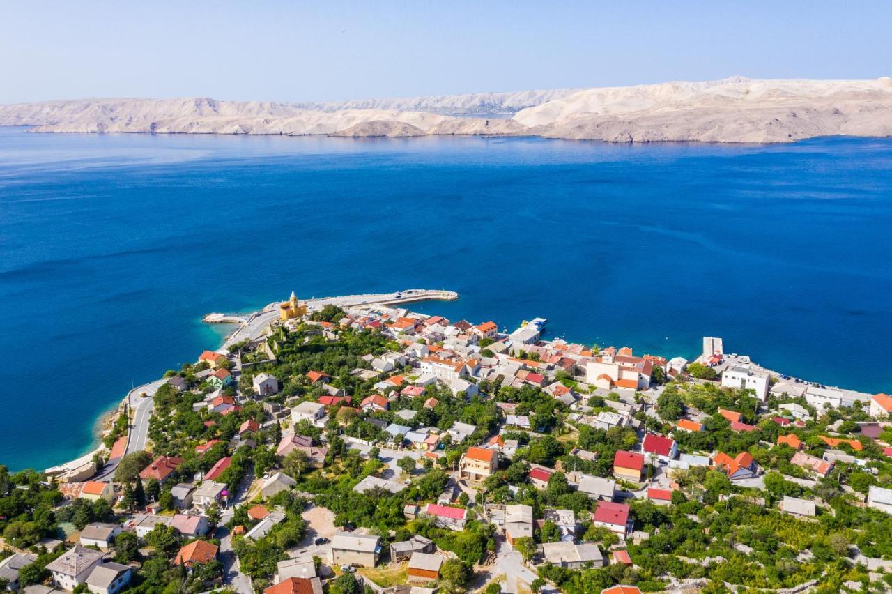 Vacation House Anna Karlobag Εξωτερικό φωτογραφία