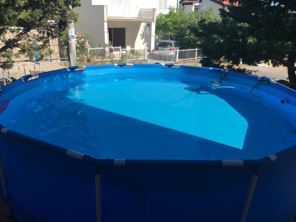 Vacation House Anna Karlobag Εξωτερικό φωτογραφία