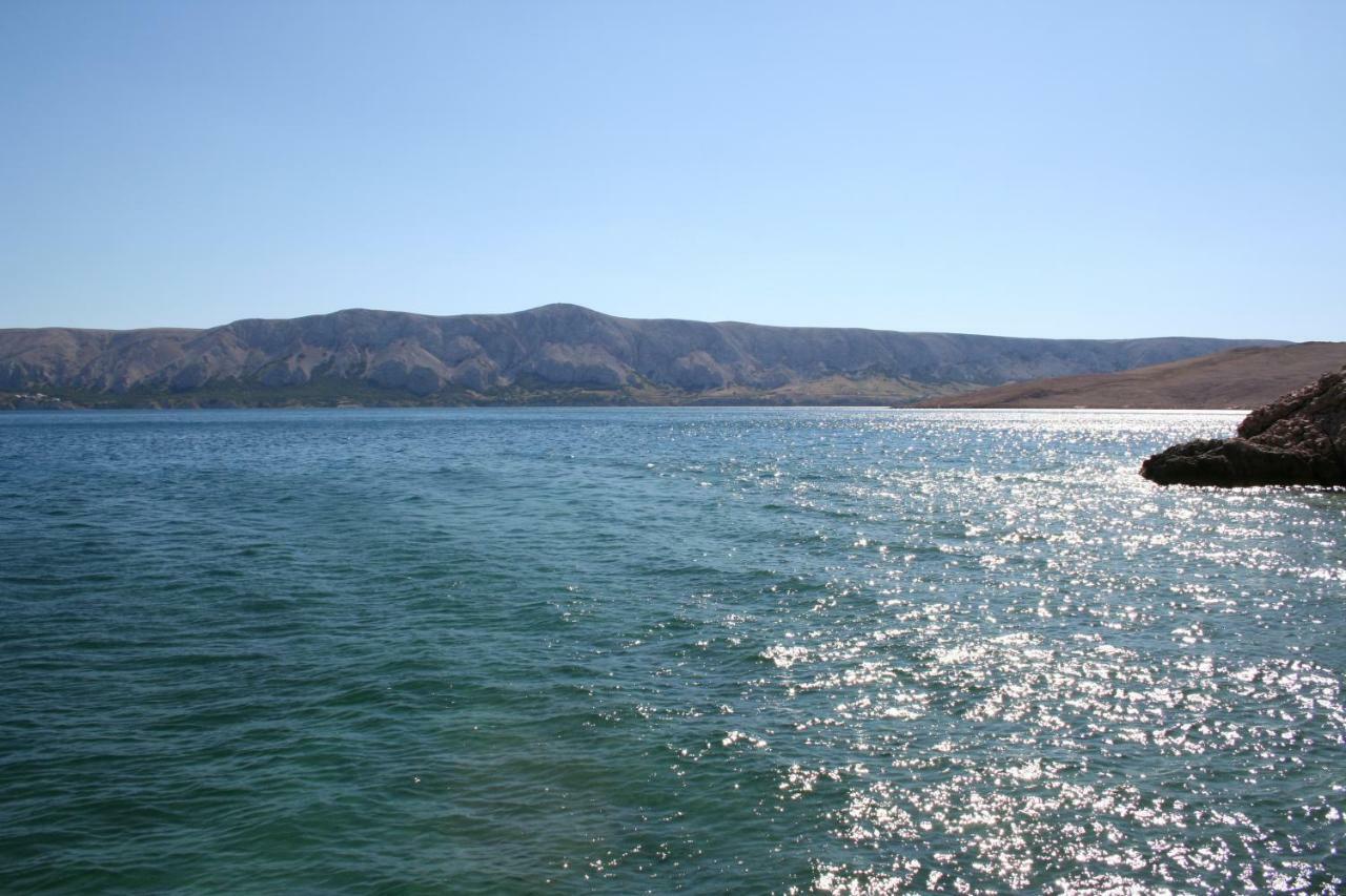Vacation House Anna Karlobag Εξωτερικό φωτογραφία