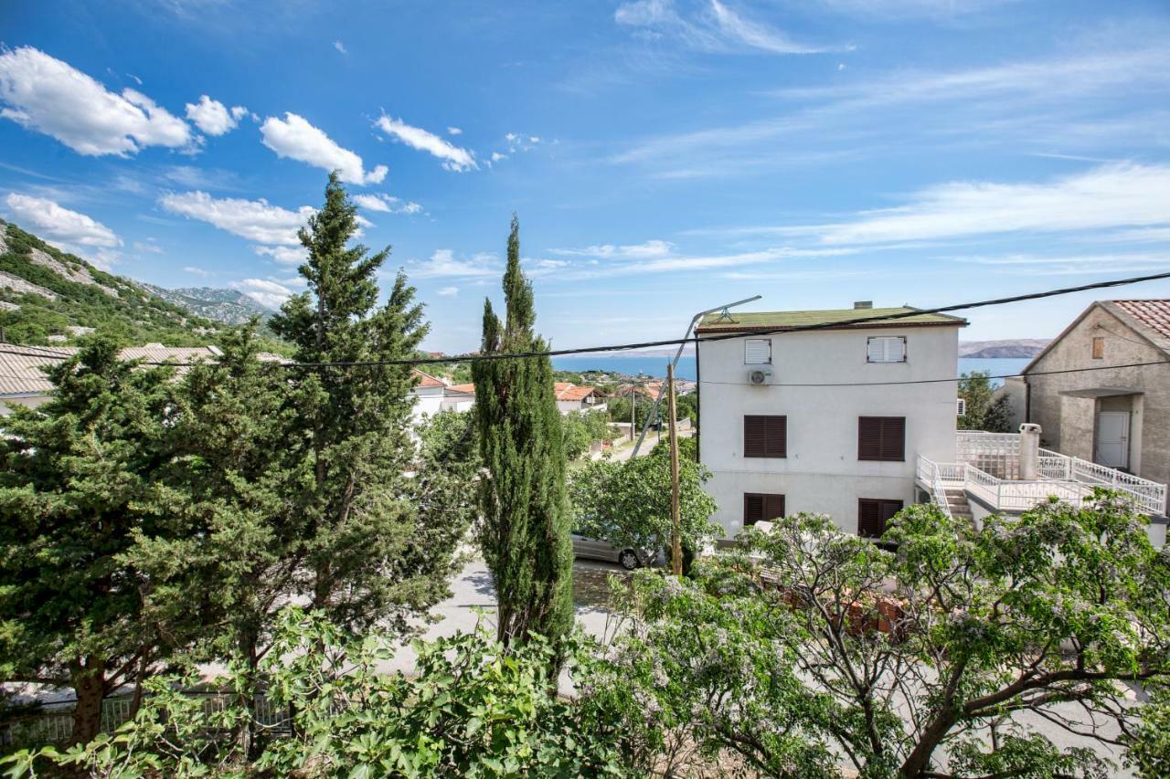 Vacation House Anna Karlobag Εξωτερικό φωτογραφία