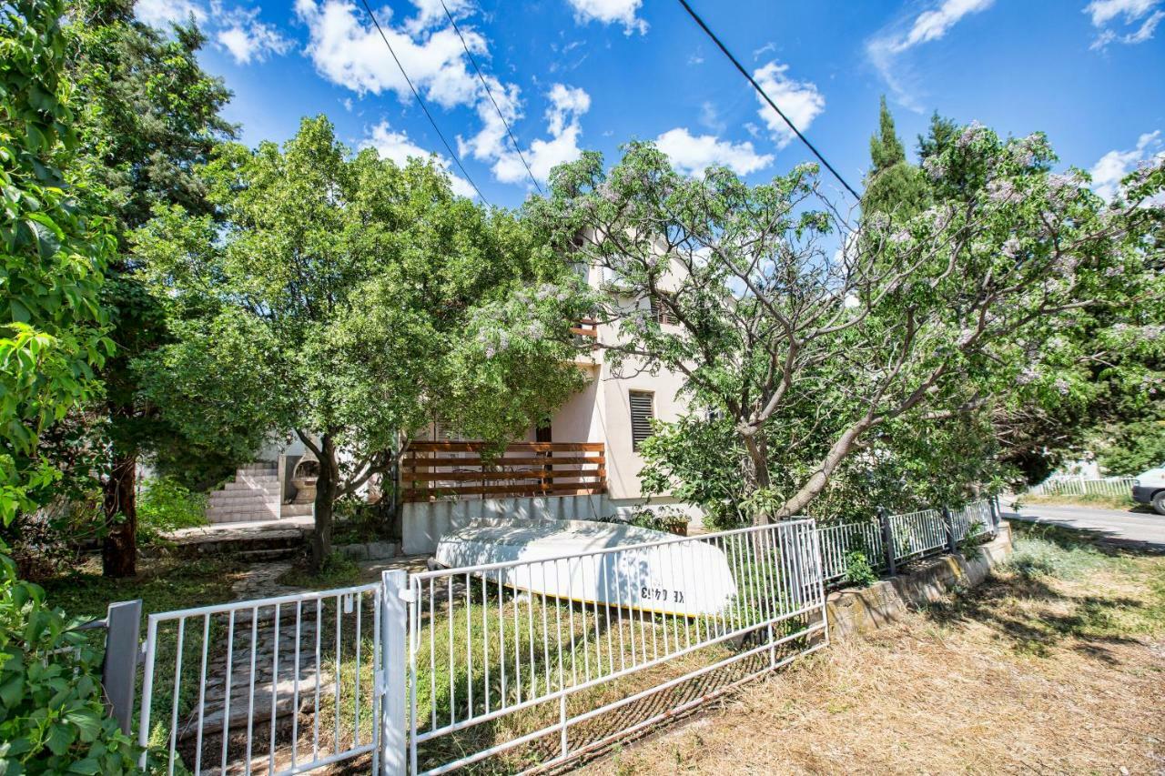 Vacation House Anna Karlobag Εξωτερικό φωτογραφία