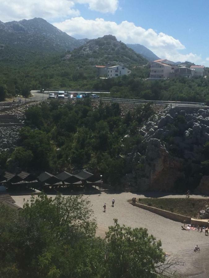Vacation House Anna Karlobag Εξωτερικό φωτογραφία