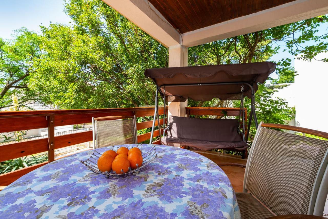 Vacation House Anna Karlobag Εξωτερικό φωτογραφία